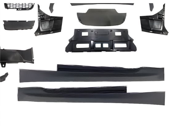 Kit De Carrocería BMW F12/F13 Look M-Tech