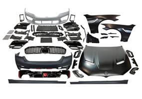 Kit De Carrocería BMW G30 LCI 2021+ Look M5