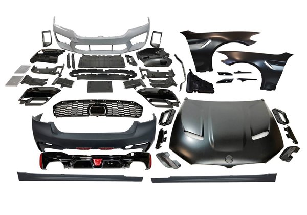 Kit De Carrocería BMW G30 LCI 2021+ Look M5