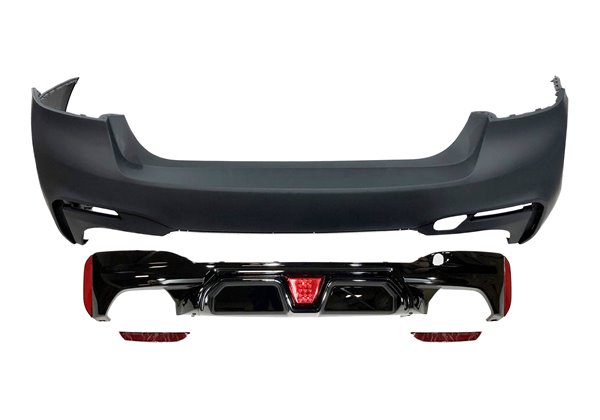 Kit De Carrocería BMW G30 LCI 2021+ Look M5