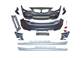 Kit De Carrocería BMW F22 / F23 2013-2019 look M2