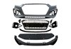 Paragolpes Delantero Audi A5 Sportback/ Coupe/ Cabriolet 2020+ Look RS5 Spoiler