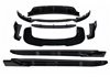 Kit De Carrocería BMW F15 Look M Performance Brillante Negro