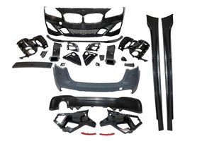 Kit De Carrocería BMW F45 LCI 2018-2021 Look MTech