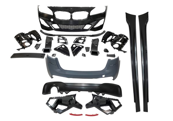 Kit De Carrocería BMW F45 LCI 2018-2021 Look MTech
