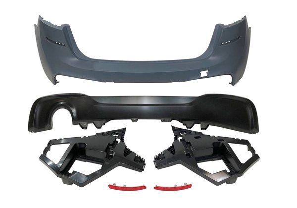 Kit De Carrocería BMW F45 LCI 2018-2021 Look MTech