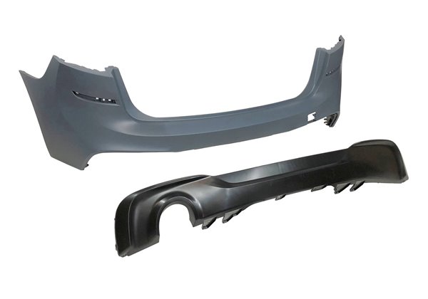 Kit De Carrocería BMW F45 LCI 2018-2021 Look MTech