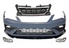 Paragolpes Delantero Seat Leon F5 2013-2019 Look FR Spoiler