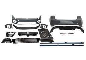 Kit De Carrocería Volkswagen Golf 7 3/5P Look R20