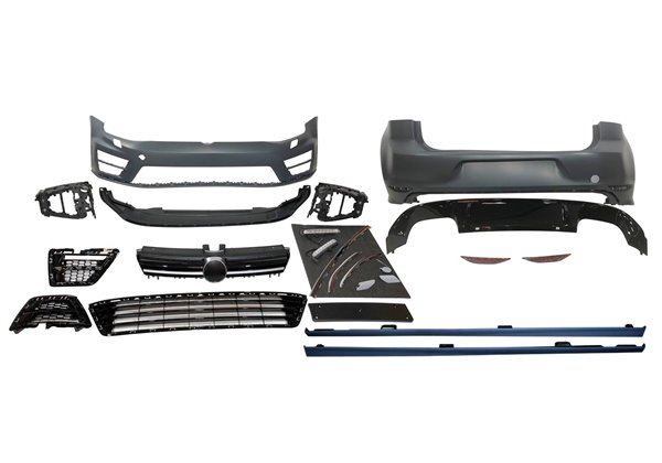 Kit De Carrocería Volkswagen Golf 7 3/5P Look R20