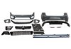Kit De Carrocería Volkswagen Golf 7 3/5P Look R20