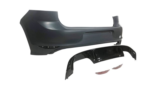 Kit De Carrocería Volkswagen Golf 7 3/5P Look R20