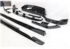 Kit De Carrocería BMW G06 X6 Look M Performance Brillante Negro