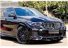 Kit De Carrocería BMW G06 X6 Look M Performance Brillante Negro