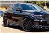 Kit De Carrocería BMW G06 X6 Look M Performance Brillante Negro