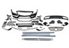 Kit De Carrocería Mercedes W205 2014-2018 4P / SW Look C63