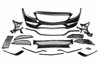 Kit De Carrocería Mercedes W205 2014-2018 4P / SW Look C63
