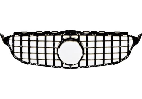 Kit De Carrocería Mercedes W205 2014-2018 4P / SW Look C63