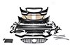 Kit De Carrocería Mercedes W205 4P 2014-2021 Look C63 2019