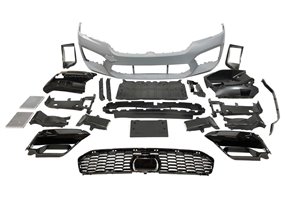 Paragolpes Delantero BMW G30 / G31 LCI 2021+ Look M5