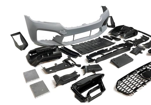 Paragolpes Delantero BMW G30 / G31 LCI 2021+ Look M5