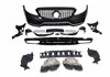 Kit De Carrocería Mercedes W205 2019 4P / SW Look AMG C63