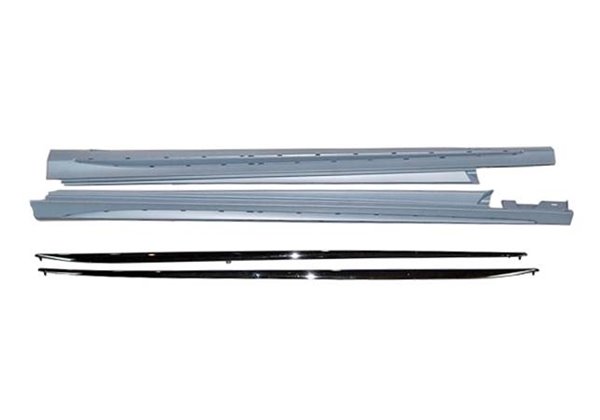 Kit De Carrocería Mercedes W205 SW 2014-2021 Look C63 2019