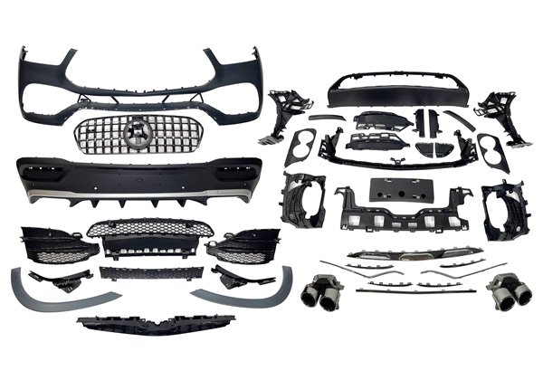 Kit Carrocería Mercedes C167 GLE Coupe Look AMG E53