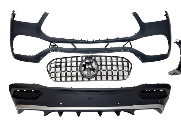 Kit Carrocería Mercedes C167 GLE Coupe Look AMG E53