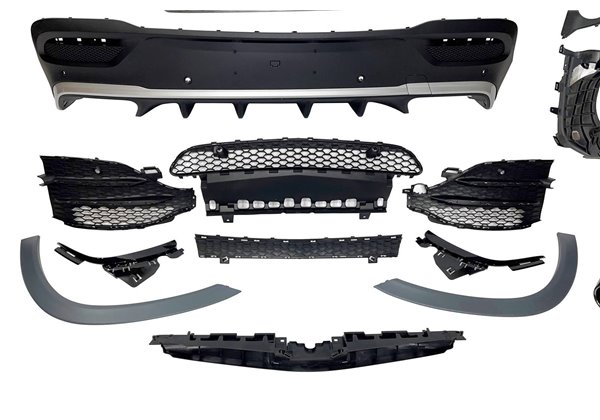 Kit Carrocería Mercedes C167 GLE Coupe Look AMG E53
