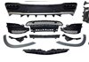 Kit Carrocería Mercedes C167 GLE Coupe Look AMG E53