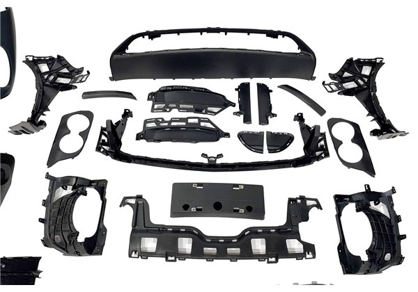 Kit Carrocería Mercedes C167 GLE Coupe Look AMG E53