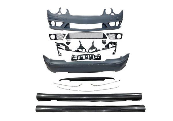 Kit De Carrocería Mercedes W211 2002-2006 look E63 facelift