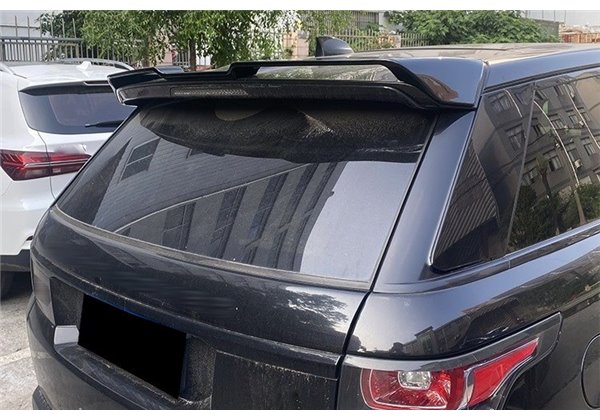 Alerón Range Rover Sport L494 2013-2017 Negro brillante