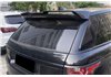 Alerón Range Rover Sport L494 2013-2017 Negro brillante