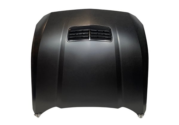 Capó Ford Mustang Look GT500 2024 Aluminio