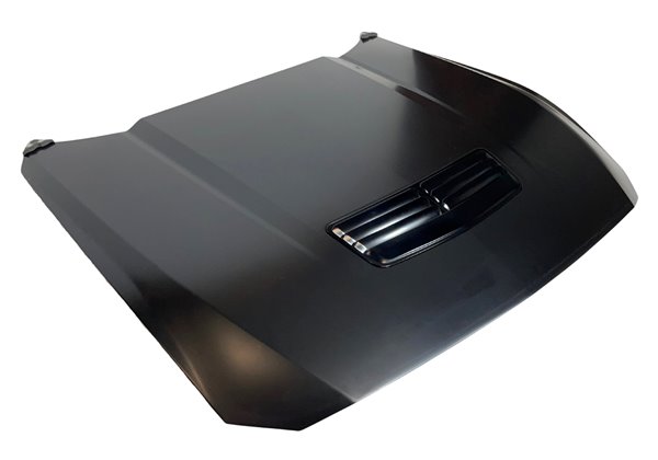 Capó Ford Mustang Look GT500 2024 Aluminio