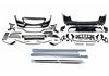 Kit De Carrocería Mercedes W205 SW 2014-2021 Look C63