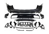 Kit De Carrocería Mercedes W205 SW 2014-2021 Look C63