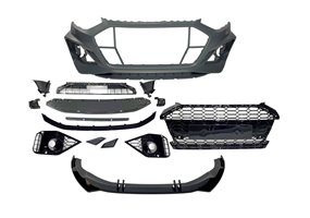 Paragolpes Delantero Audi A4 2020+ Look RS4 Spoiler