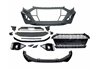 Paragolpes Delantero Audi A4 2020+ Look RS4 Spoiler