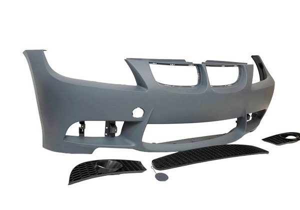 Paragolpes Delantero BMW E90 / E91 05-08 look M3 ABS