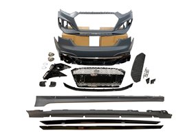Kit De Carrocería Audi A5 2020+ Sportback Look RS5