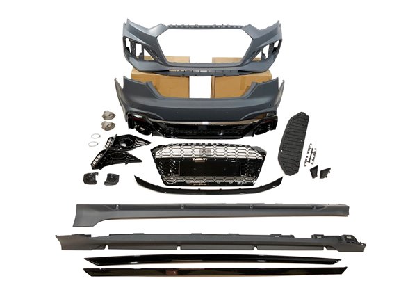 Kit De Carrocería Audi A5 2020+ Sportback Look RS5