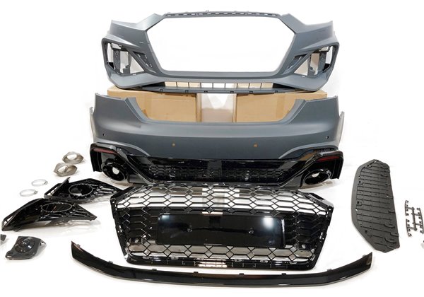 Kit De Carrocería Audi A5 2020+ Sportback Look RS5