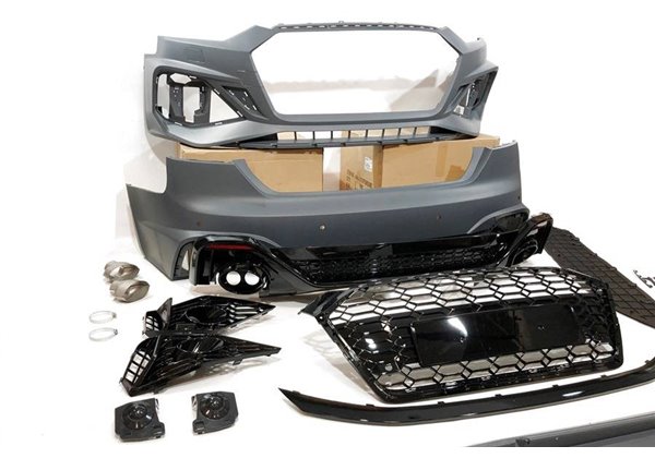 Kit De Carrocería Audi A5 2020+ Sportback Look RS5