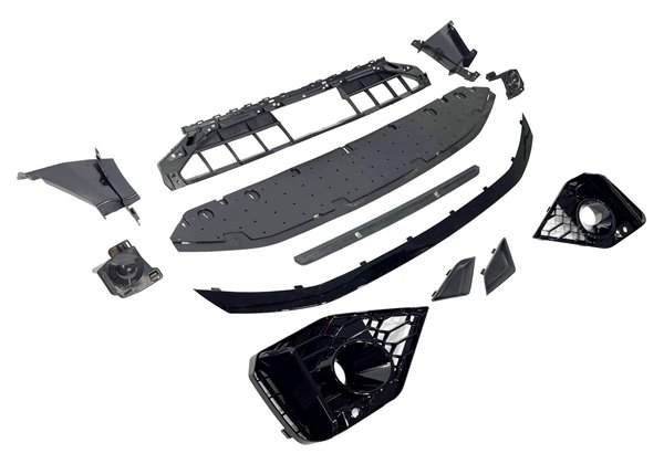 Paragolpes Delantero Audi A4 2020+ Look RS4