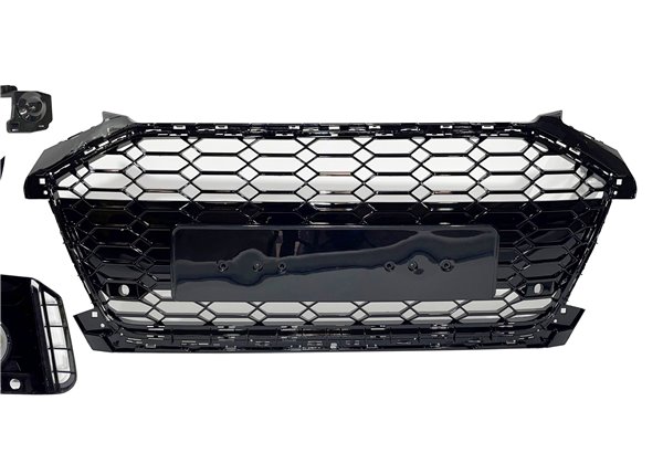 Paragolpes Delantero Audi A4 2020+ Look RS4