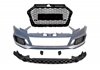 Paragolpes Delantero Audi A3 2016-2019 4 Puertas / Cabriolet Look RS3