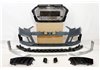 Paragolpes Delantero Audi A3 2016-2019 Sportback Look RS3